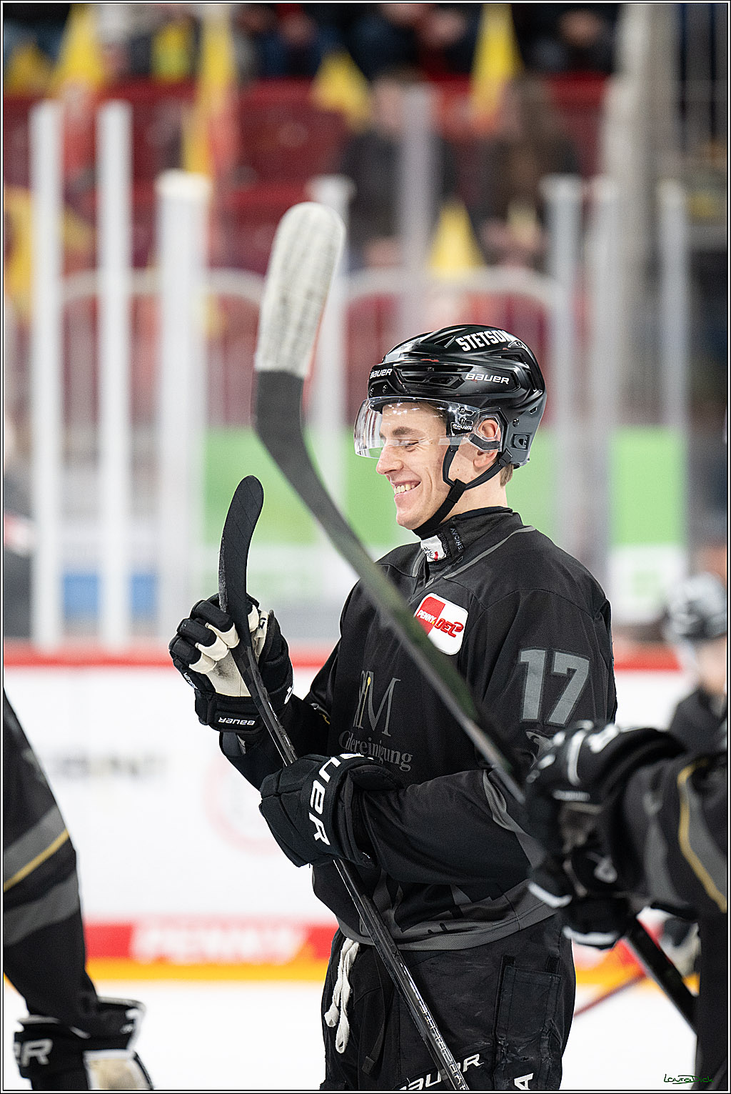 PENNY DEL; Duesseldorfer EG- Koelner Haie; Duesseldorf, 24.01.2025